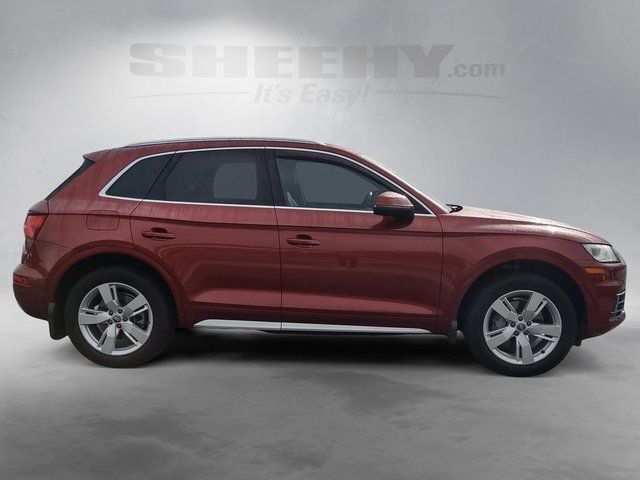 2018 Audi Q5 2.0T Premium Plus Richmond VA