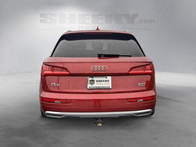 2018 Audi Q5 2.0T Premium Plus Richmond VA