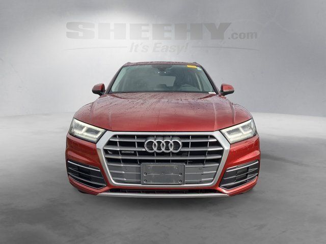 2018 Audi Q5 2.0T Premium Plus Richmond VA