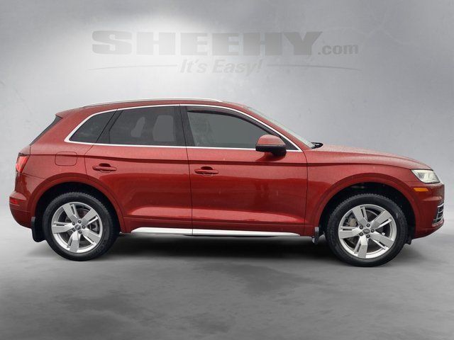 2018 Audi Q5 2.0T Premium Plus Richmond VA