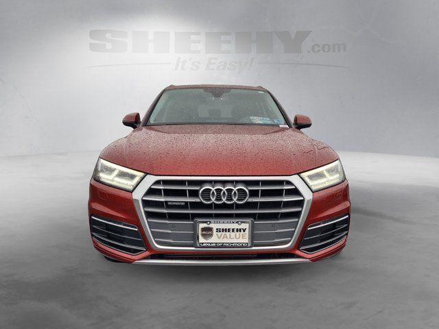 2018 Audi Q5 2.0T Premium Plus Richmond VA
