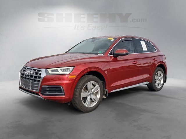 2018 Audi Q5 2.0T Premium Plus Richmond VA