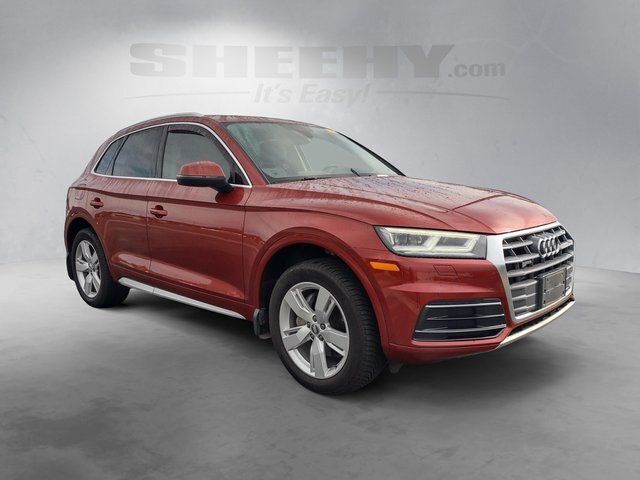 2018 Audi Q5 2.0T Premium Plus Richmond VA