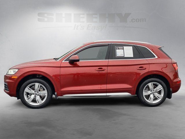 2018 Audi Q5 2.0T Premium Plus Richmond VA
