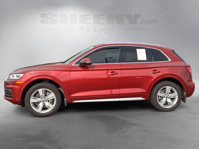 2018 Audi Q5 2.0T Premium Plus Richmond VA