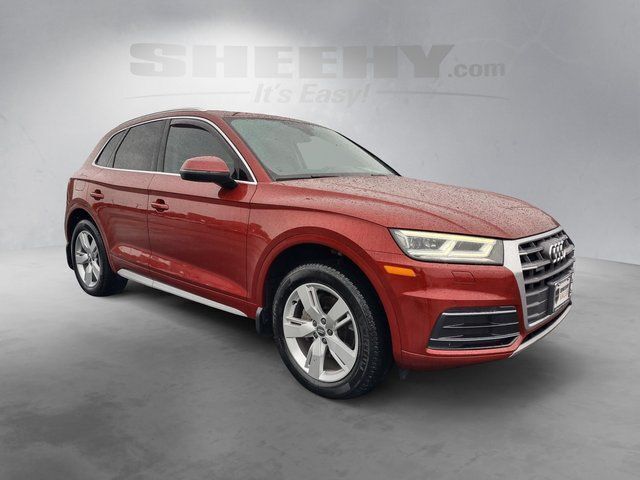 2018 Audi Q5 2.0T Premium Plus Richmond VA