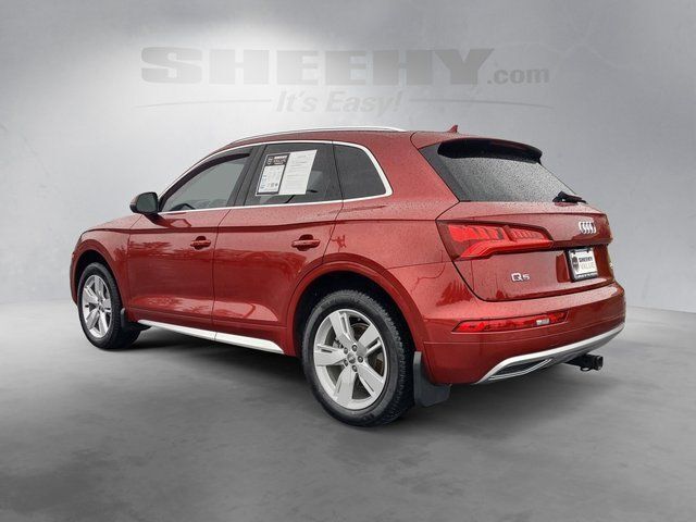 2018 Audi Q5 2.0T Premium Plus Richmond VA