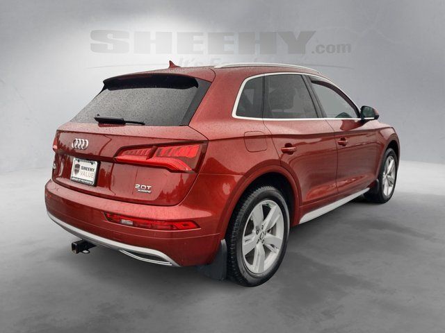 2018 Audi Q5 2.0T Premium Plus Richmond VA