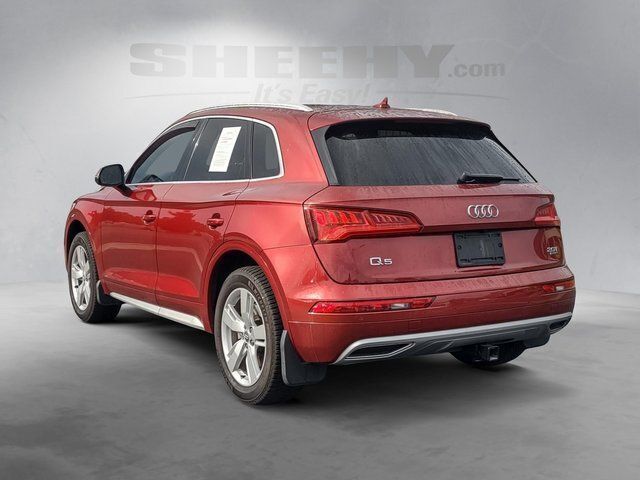 2018 Audi Q5 2.0T Premium Plus Richmond VA