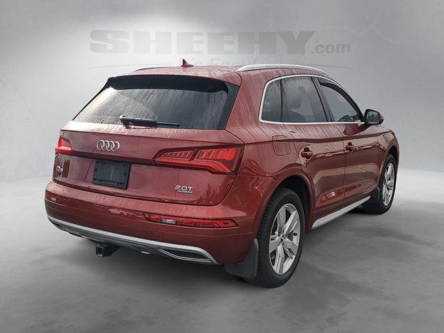 2018 Audi Q5 2.0T Premium Plus Richmond VA