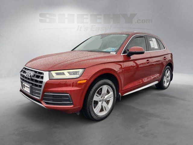2018 Audi Q5 2.0T Premium Plus Richmond VA