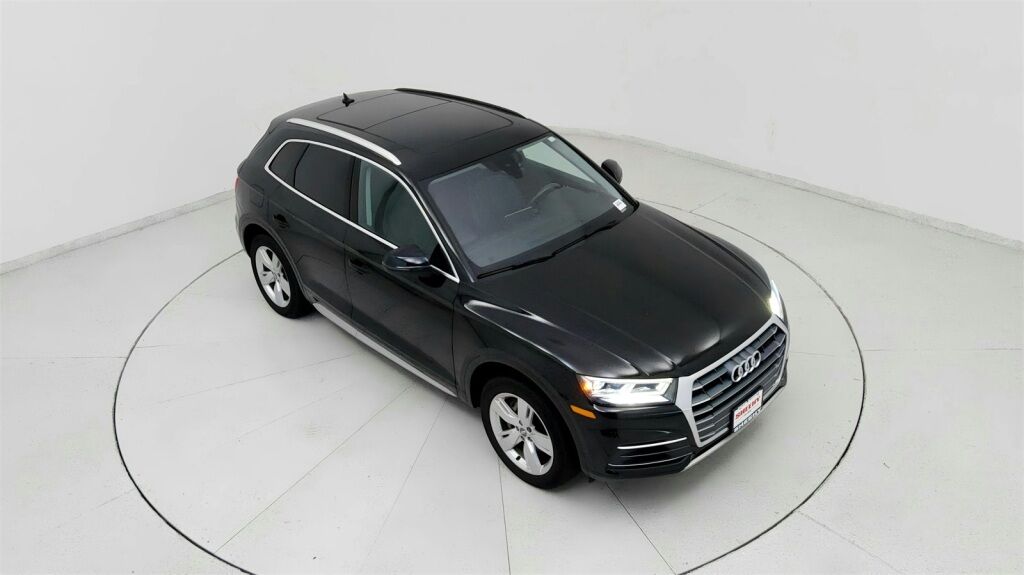 2018 Audi Q5 2.0T Premium Plus Laurel MD