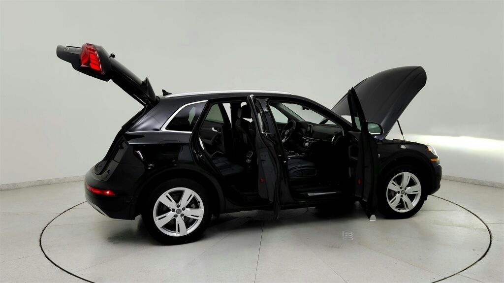 2018 Audi Q5 2.0T Premium Plus Laurel MD