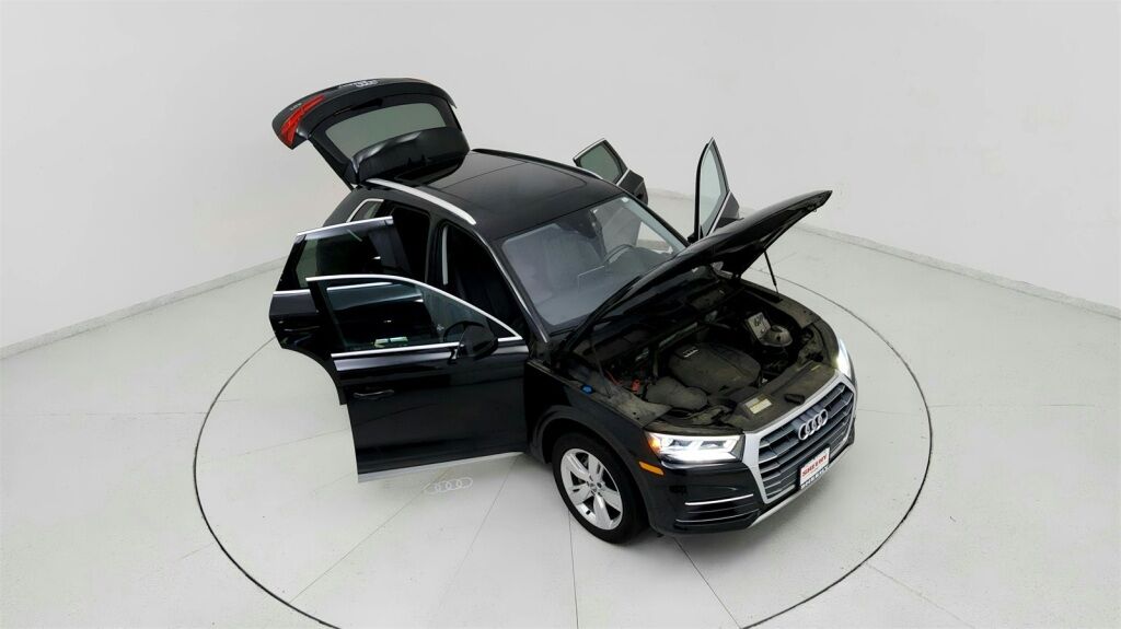2018 Audi Q5 2.0T Premium Plus Laurel MD