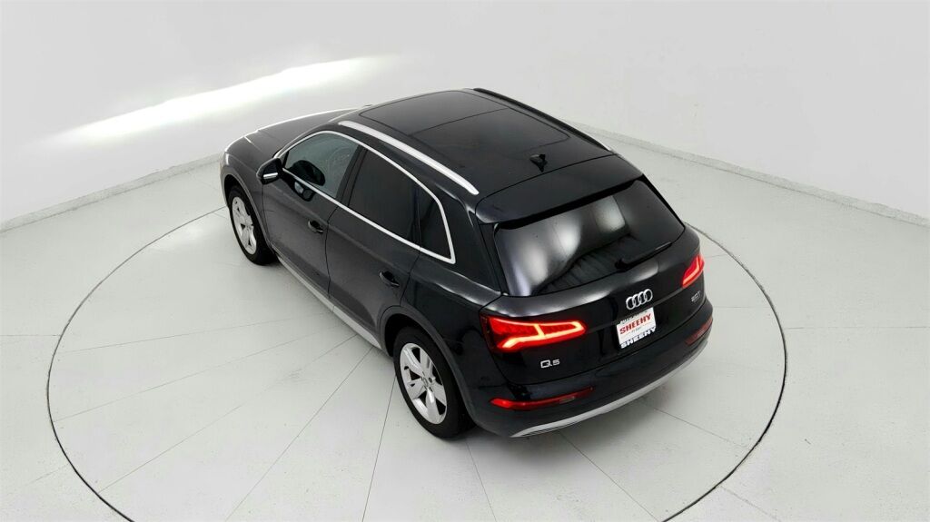 2018 Audi Q5 2.0T Premium Plus Laurel MD