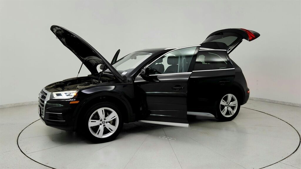 2018 Audi Q5 2.0T Premium Plus Laurel MD