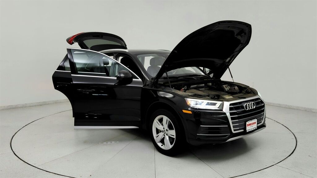 2018 Audi Q5 2.0T Premium Plus Laurel MD