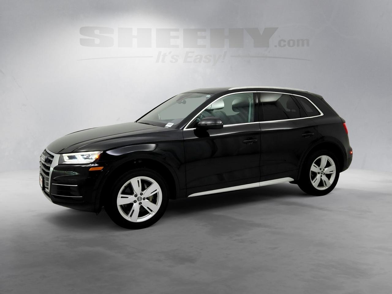 2018 Audi Q5 2.0T Premium Plus Laurel MD
