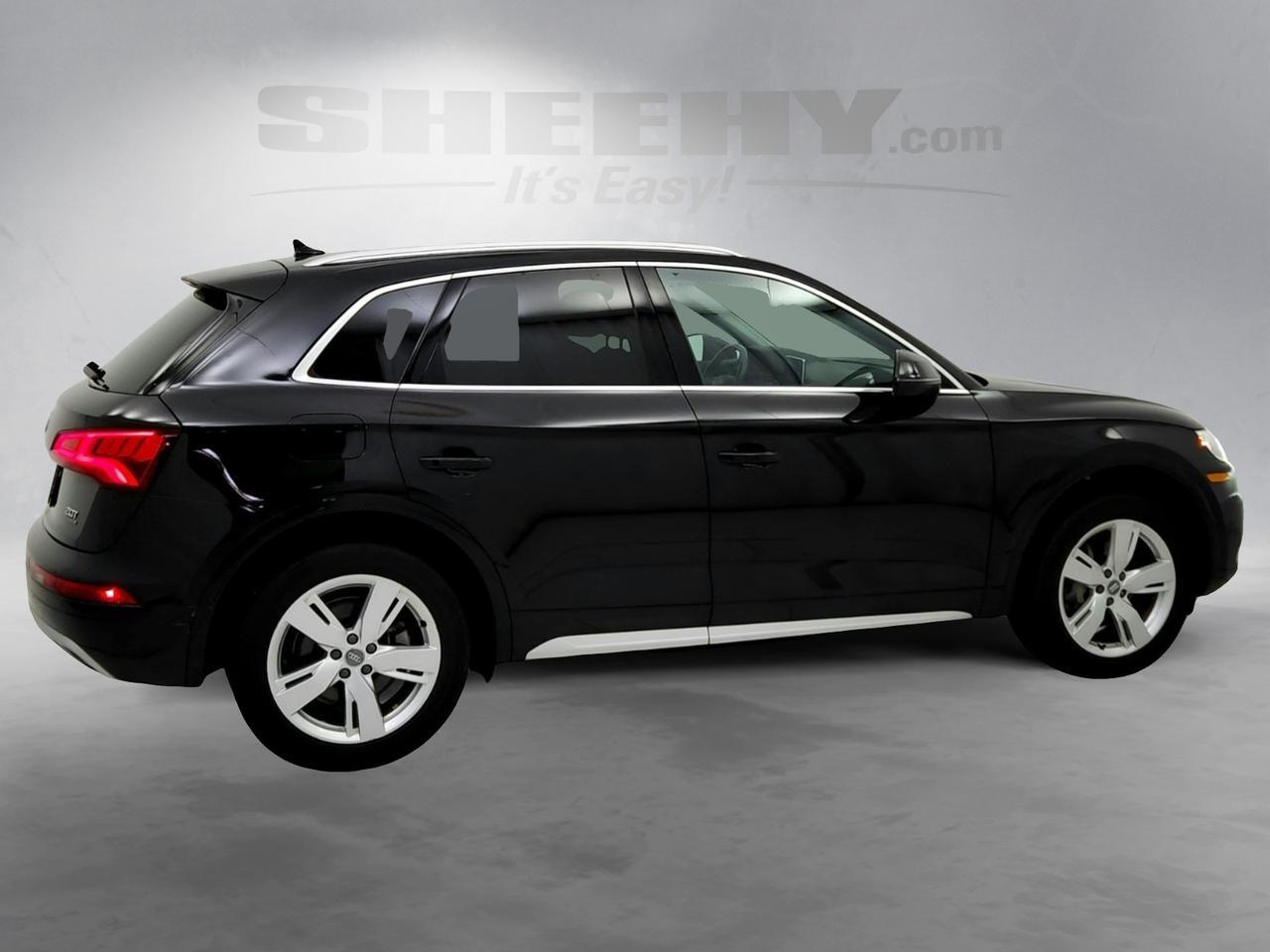 2018 Audi Q5 2.0T Premium Plus Laurel MD
