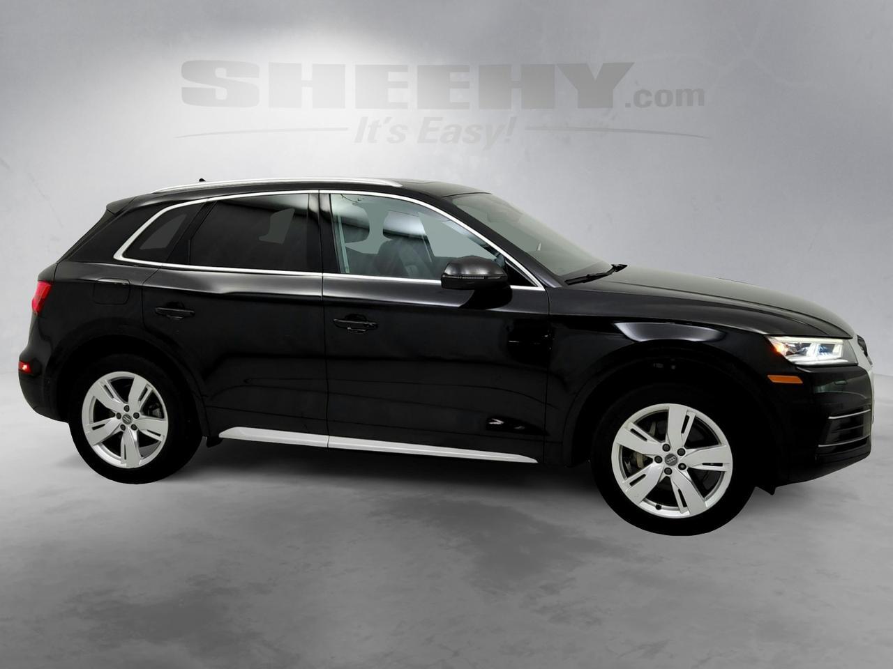 2018 Audi Q5 2.0T Premium Plus Laurel MD