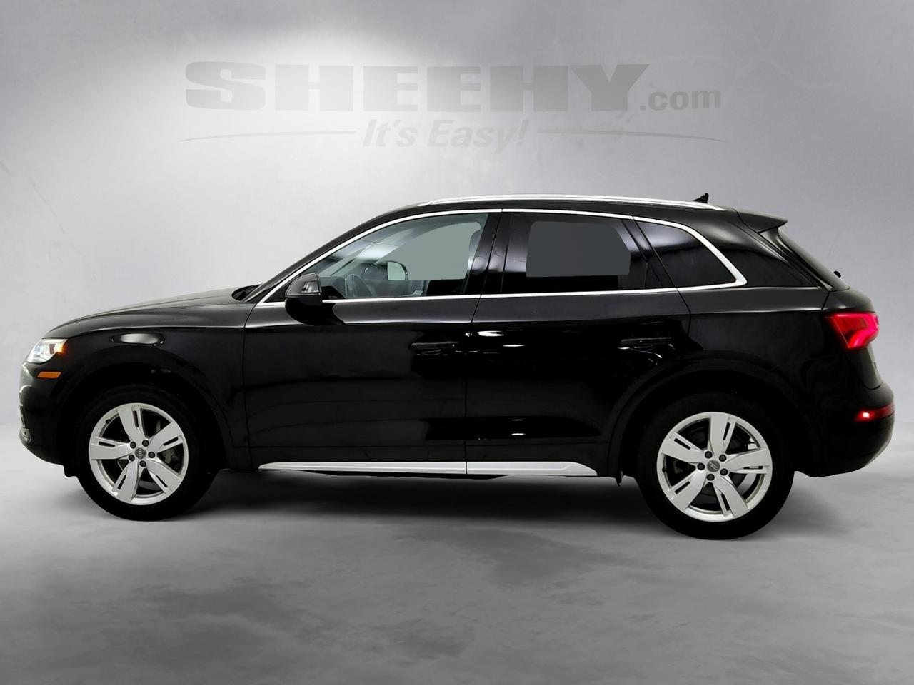 2018 Audi Q5 2.0T Premium Plus Laurel MD