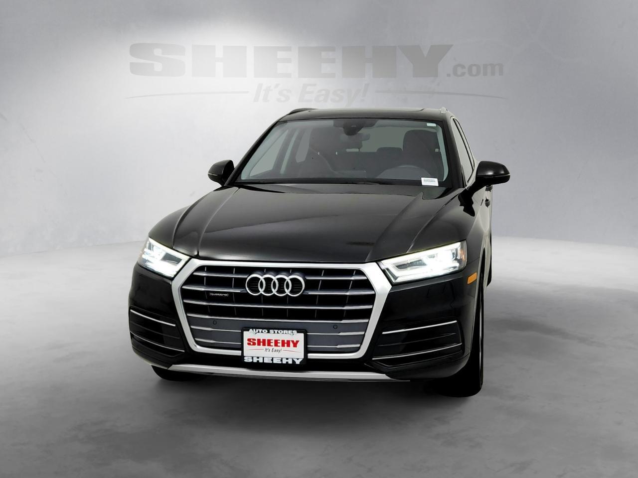 2018 Audi Q5 2.0T Premium Plus Laurel MD