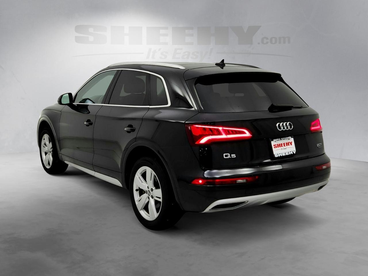 2018 Audi Q5 2.0T Premium Plus Laurel MD