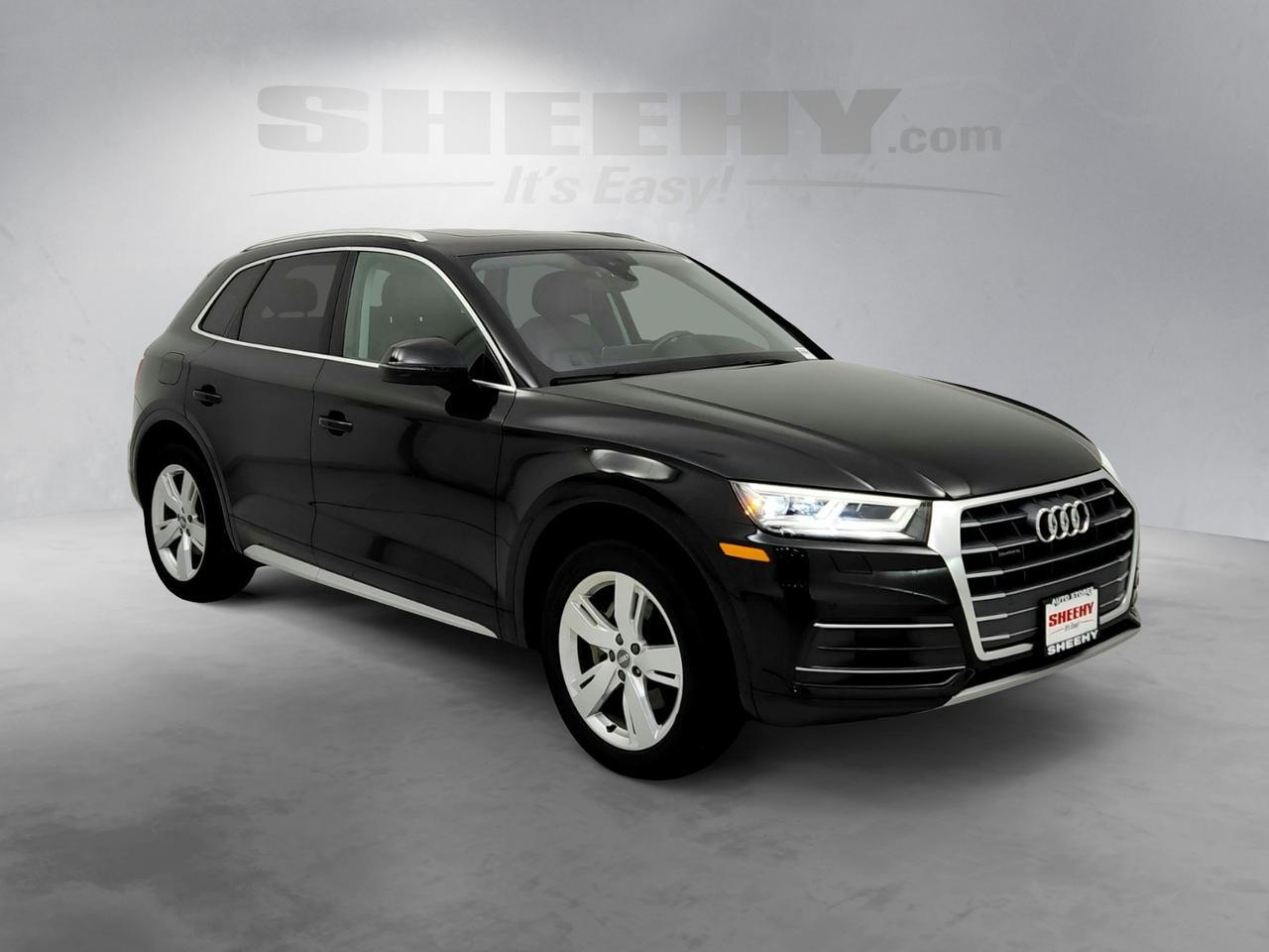 2018 Audi Q5 2.0T Premium Plus Laurel MD