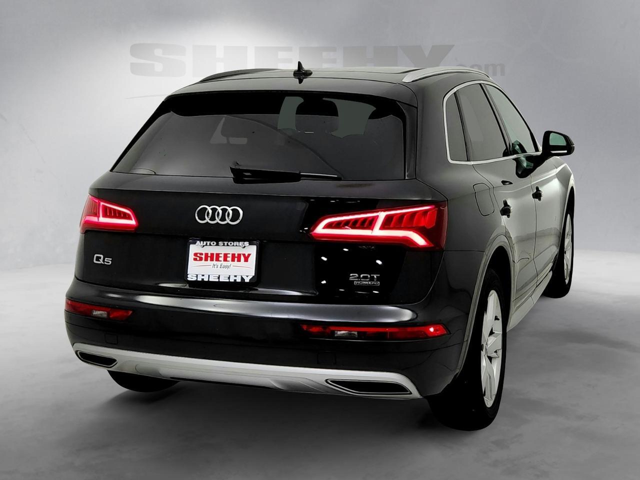 2018 Audi Q5 2.0T Premium Plus Laurel MD