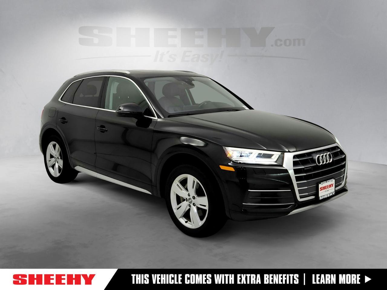 2018 Audi Q5 2.0T Premium Plus Laurel MD