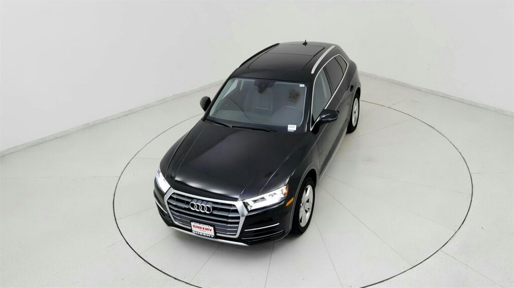 2018 Audi Q5 2.0T Premium Plus Laurel MD