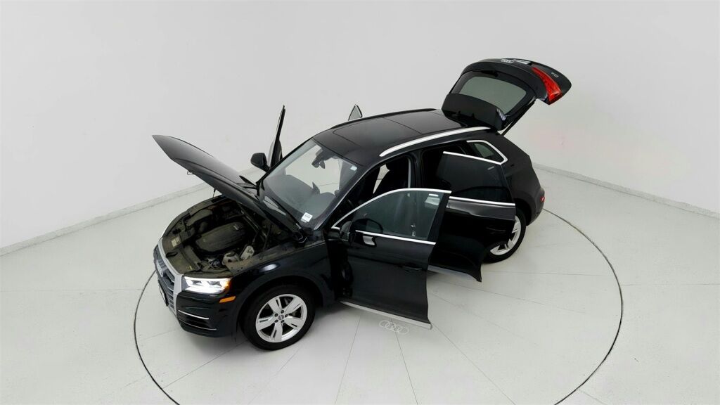 2018 Audi Q5 2.0T Premium Plus Laurel MD