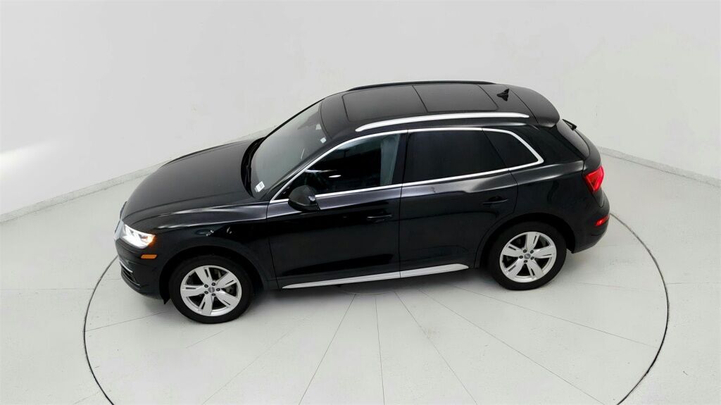 2018 Audi Q5 2.0T Premium Plus Laurel MD