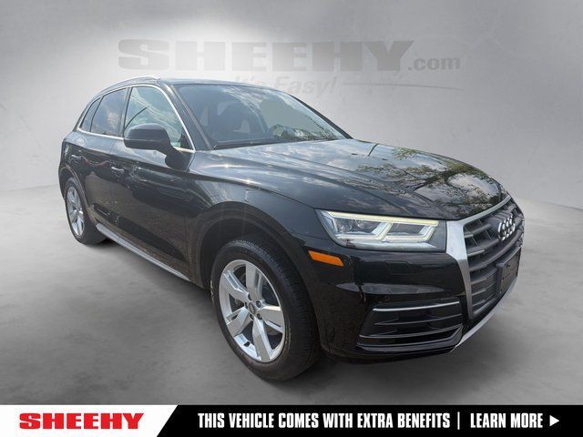 2018 Audi Q5 2.0T Premium Plus