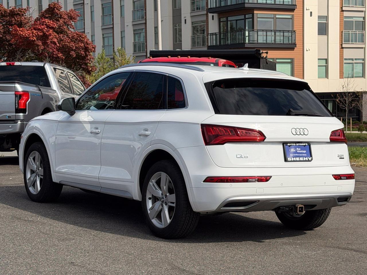2018 Audi Q5 2.0T Premium Plus Springfield VA
