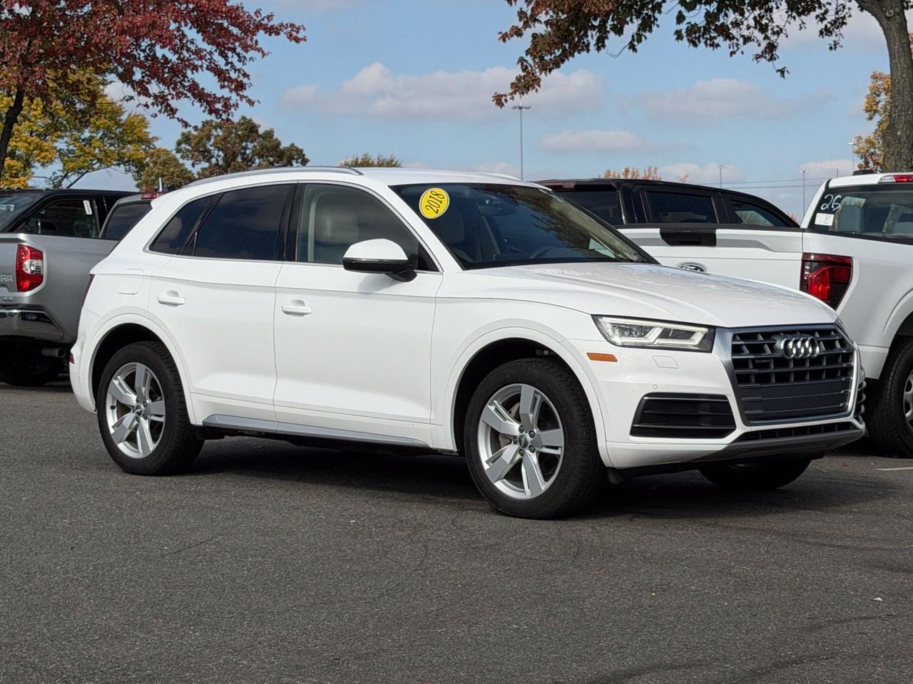 2018 Audi Q5