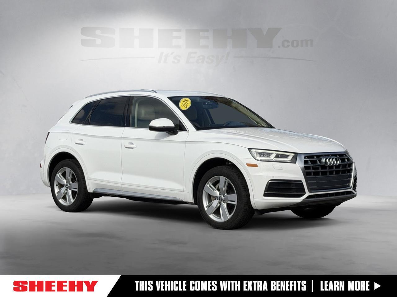 2018 Audi Q5