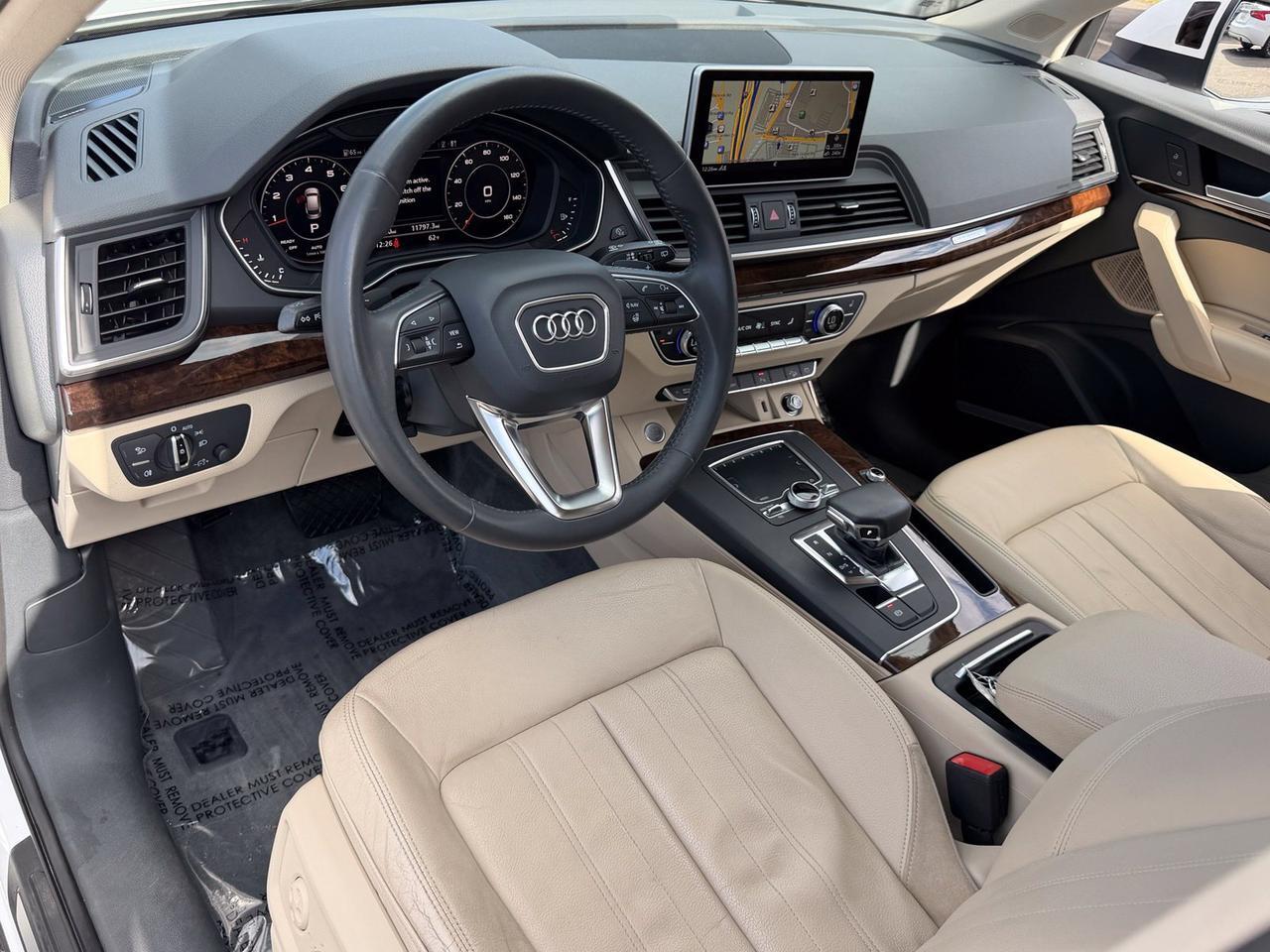 2018 Audi Q5 2.0T Premium Plus Springfield VA