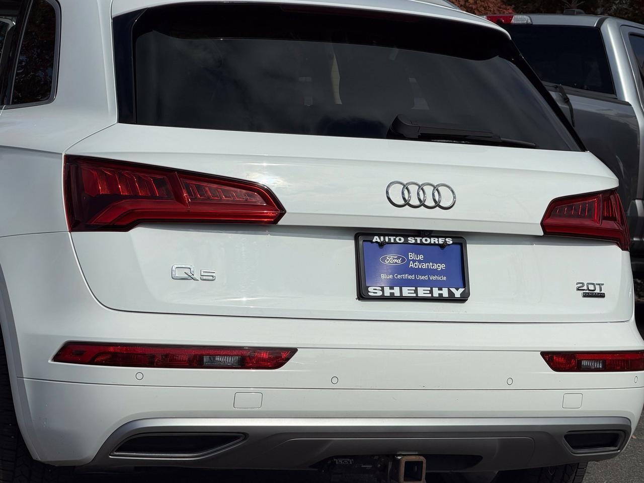 2018 Audi Q5 2.0T Premium Plus Springfield VA