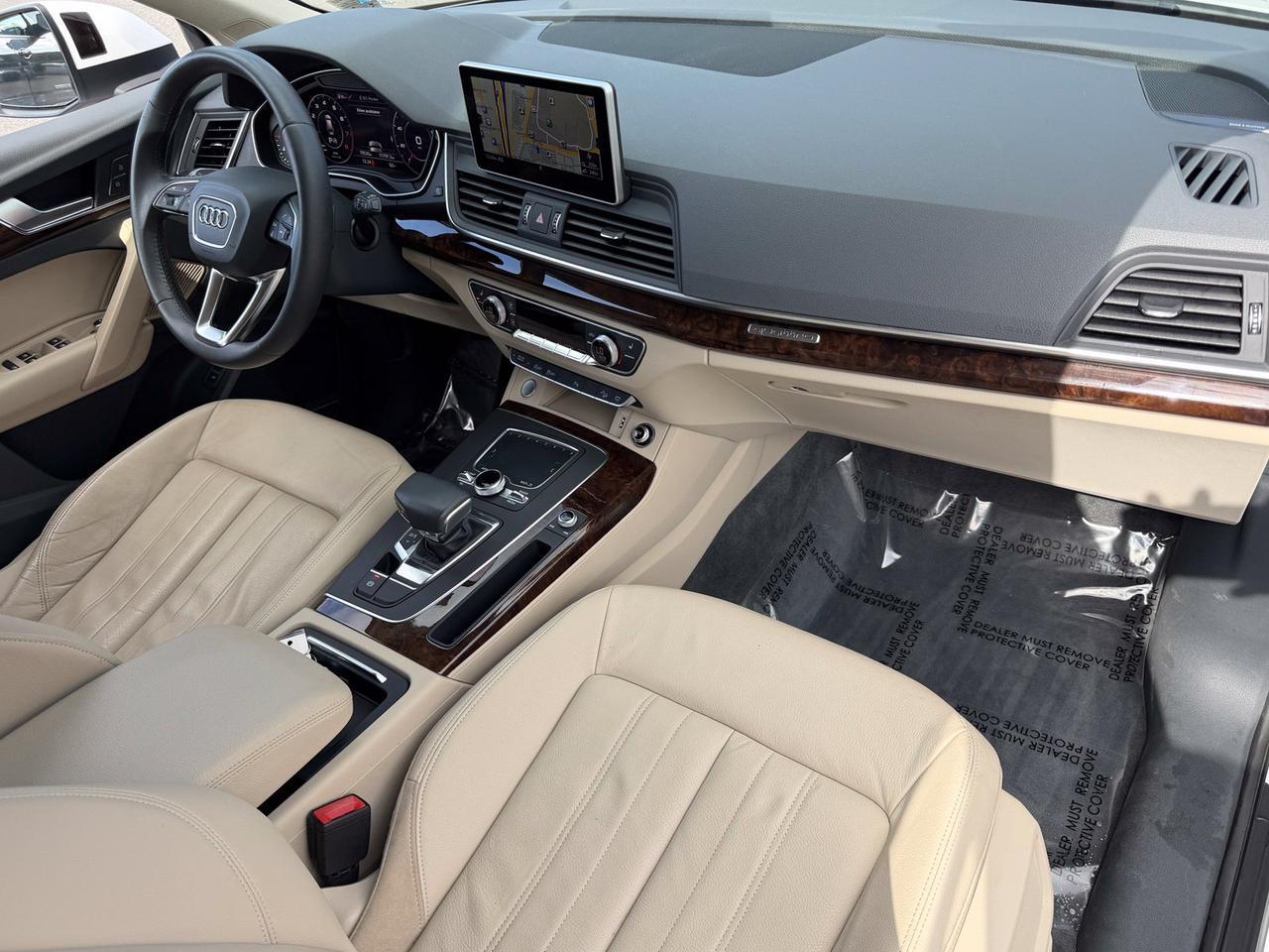 2018 Audi Q5 2.0T Premium Plus Springfield VA