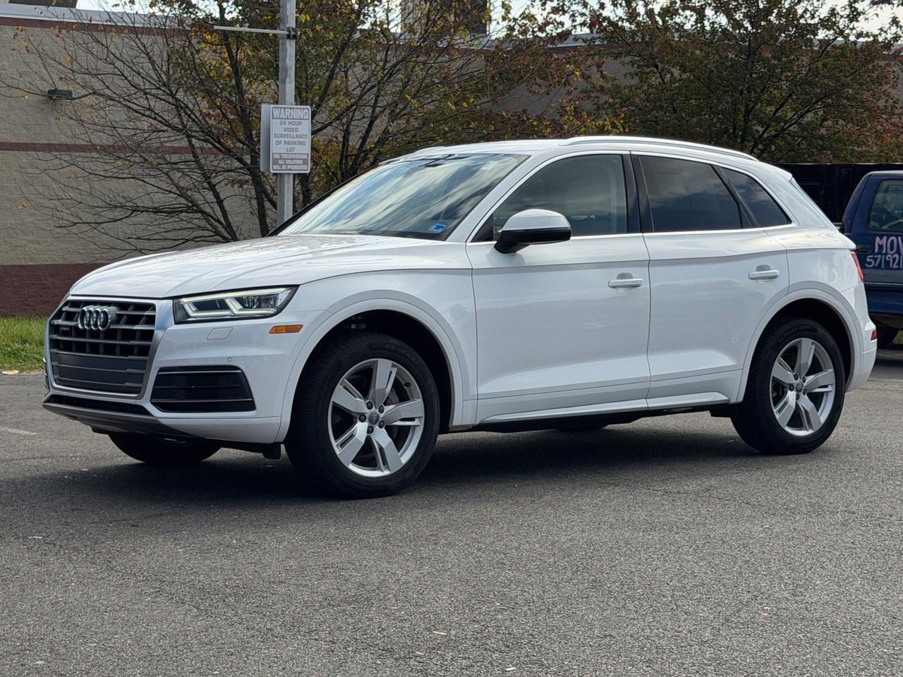 2018 Audi Q5 2.0T Premium Plus Springfield VA
