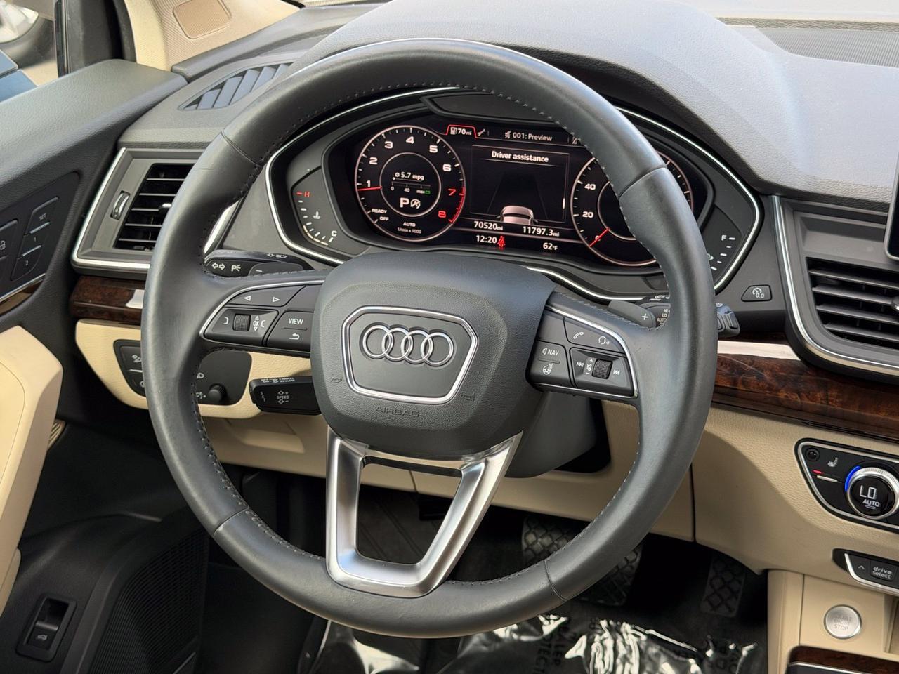 2018 Audi Q5 2.0T Premium Plus Springfield VA