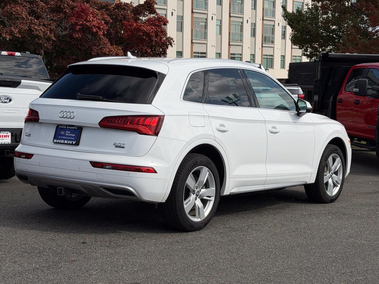 2018 Audi Q5 2.0T Premium Plus Springfield VA