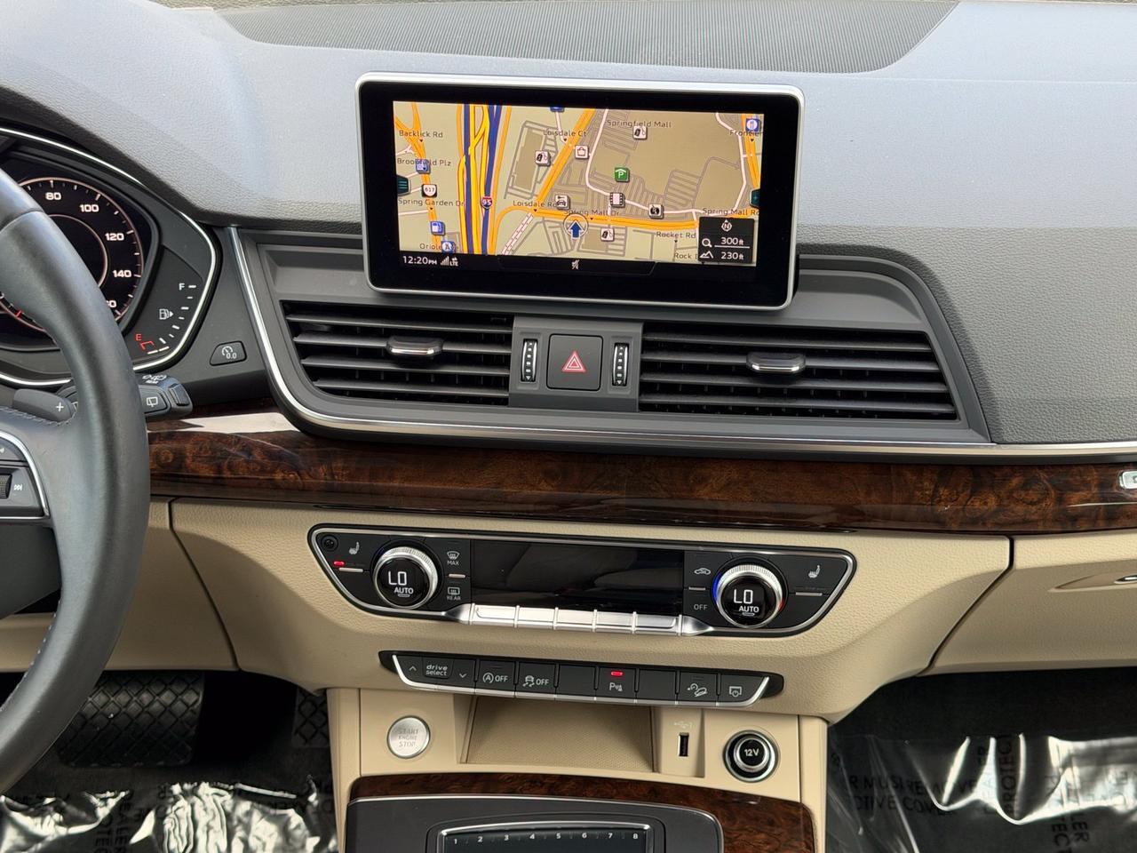 2018 Audi Q5 2.0T Premium Plus Springfield VA