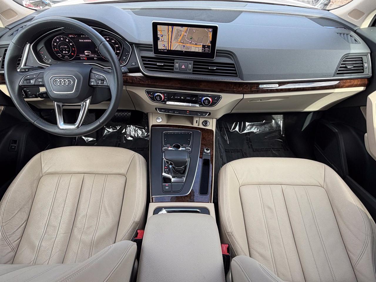 2018 Audi Q5 2.0T Premium Plus Springfield VA