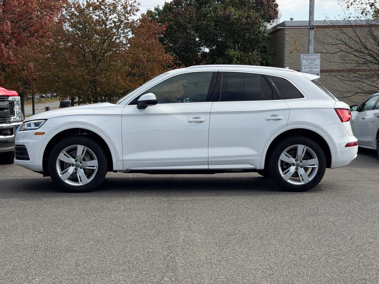 2018 Audi Q5 2.0T Premium Plus Springfield VA