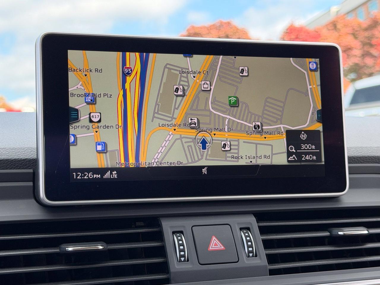 2018 Audi Q5 2.0T Premium Plus Springfield VA