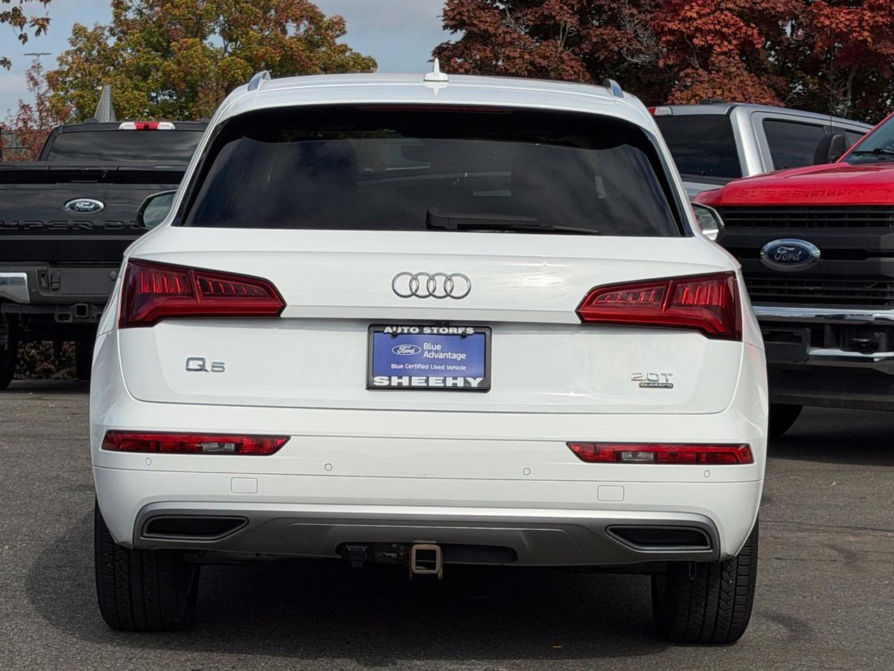 2018 Audi Q5 2.0T Premium Plus Springfield VA