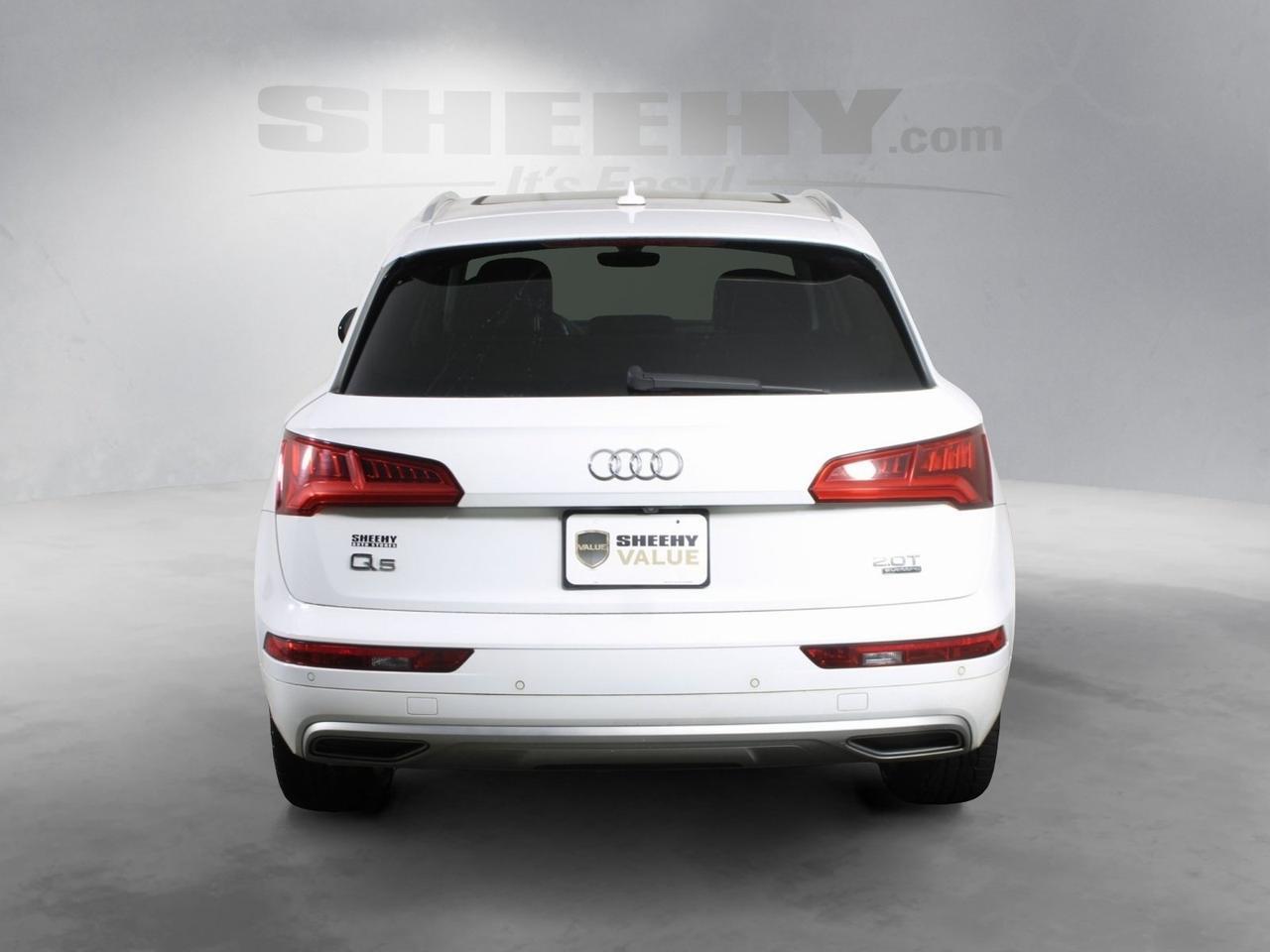 2018 Audi Q5 2.0T Premium Plus Manassas VA