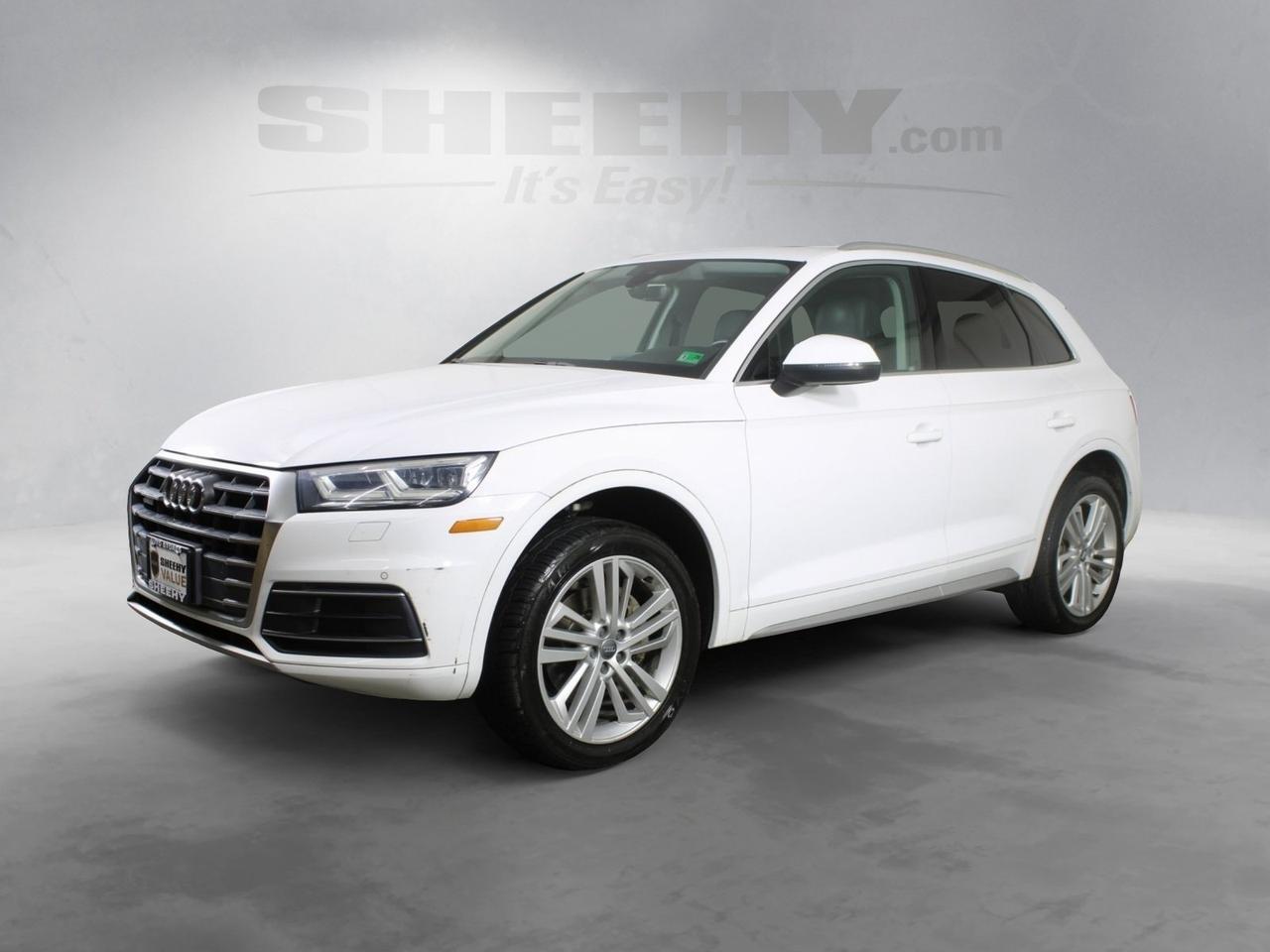 2018 Audi Q5 2.0T Premium Plus Manassas VA